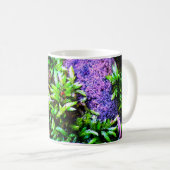 Mug Mousse sur les rochers (Devant droit)