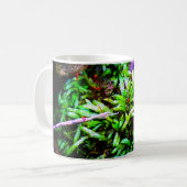 Mug Mousse sur les rochers (Devant gauche)