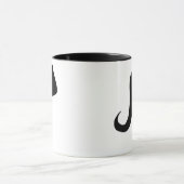 Mug Moustache (Centre)