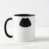 Mug Moustache (Gauche)