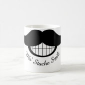 Mug Moustache (Centre)