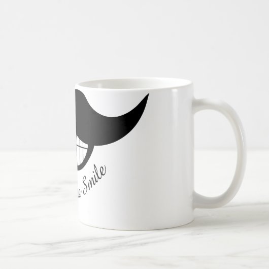 Mug Moustache (Droite)