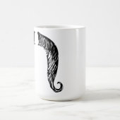 Mug Moustache (Centre)