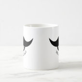Mug Moustache (Centre)