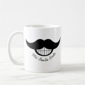 Mug Moustache (Gauche)