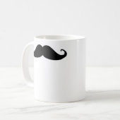 Mug Moustache (Devant gauche)