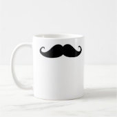 Mug Moustache (Gauche)