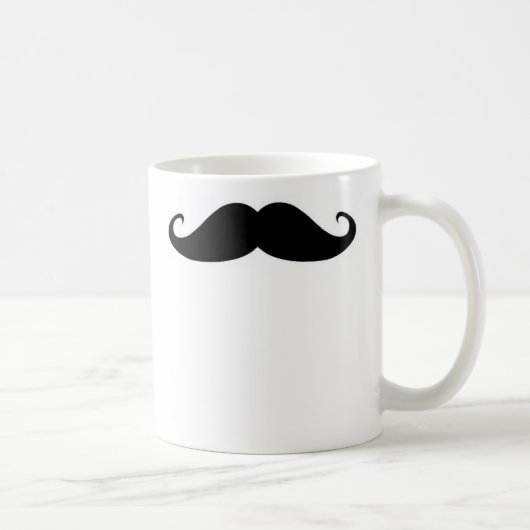Mug Moustache (Droite)
