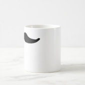 Mug Moustache (Centre)
