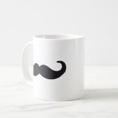 Mug Moustache (Devant gauche)