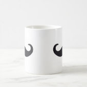 Mug Moustache (Centre)