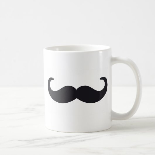Mug Moustache (Droite)