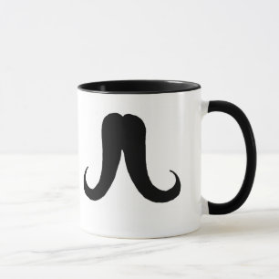 Mug Moustache
