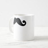 Mug Moustache (Devant gauche)