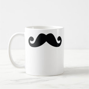Mug Moustache