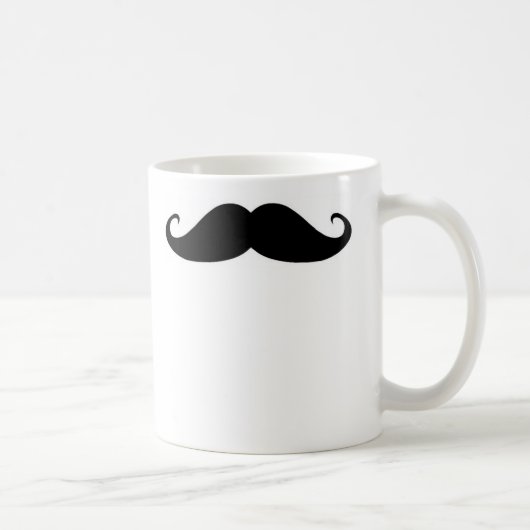 Mug Moustache (Droite)