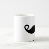 Mug moustache [1] (Centre)