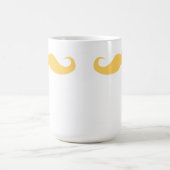 Mug Moustache blonde (Centre)