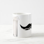 Mug Moustache de lait (Centre)