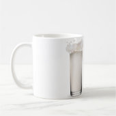 Mug Moustache de lait (Gauche)