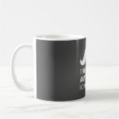 Mug Moustache Incroyable (Gauche)