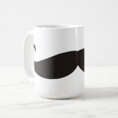 Mug Moustache / Moustache / Schnurrbart (Devant gauche)