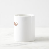 Mug moustache simple (Centre)