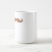 Mug moustache simple (Centre)