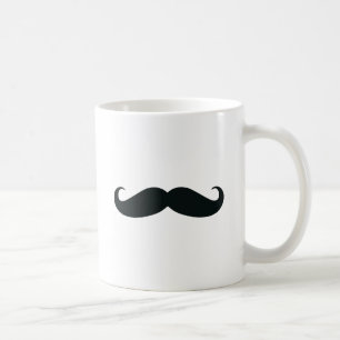 Mug Moustache Stache