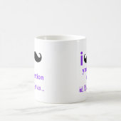 Mug Moustache vous un modèle de Qpc de question (Centre)