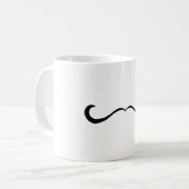 Mug moustaches (Devant gauche)