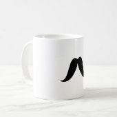 Mug moustaches (Devant gauche)
