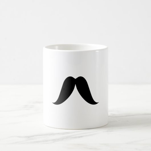 Mug moustaches (Centre)