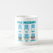Mug Moustaches de lait (Centre)