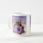 Mug Moustaches & Merveilles (Devant gauche)