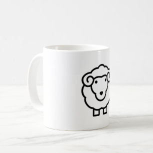 Mug Mouton