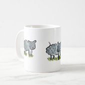 Mug Mouton (Devant gauche)