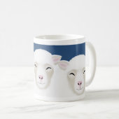 Mug Mouton (Devant droit)