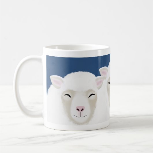 Mug Mouton (Gauche)