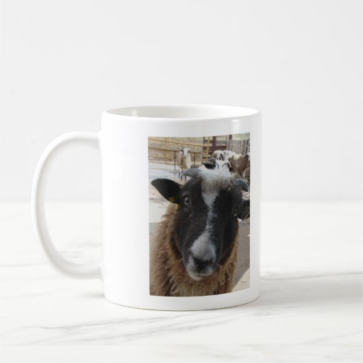 Mug Mouton (Gauche)