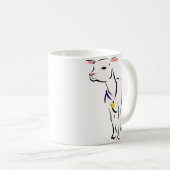 Mug Mouton (Devant droit)