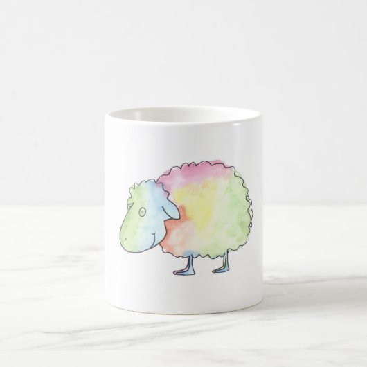 Mug Mouton (Centre)