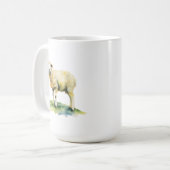 Mug Mouton (Devant gauche)
