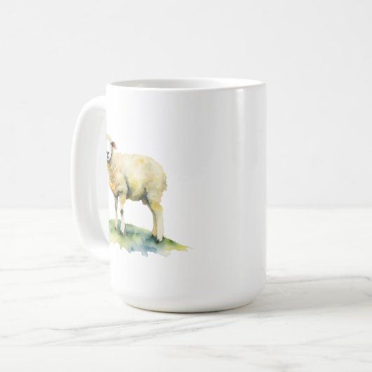 Mug Mouton (Devant gauche)