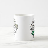 Mug Mouton anti-cire drôle (Centre)
