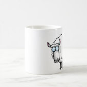 Mug mouton blanc (Centre)
