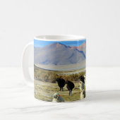 Mug mouton chilien (Devant gauche)