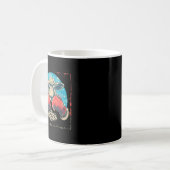 Mug Mouton de boxe Gants de boxe Mouton de kickboxing  (Devant gauche)