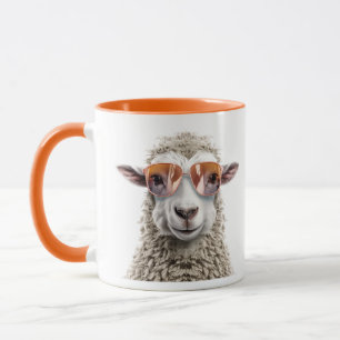 Mug Mouton de brasse cool
