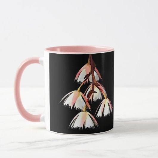 Mug Mouton de fleur Eumundi Quandong (Gauche)
